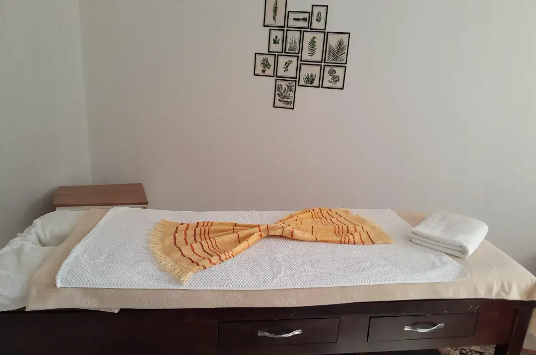 Lavinya Terapi Salonu İç Mekan